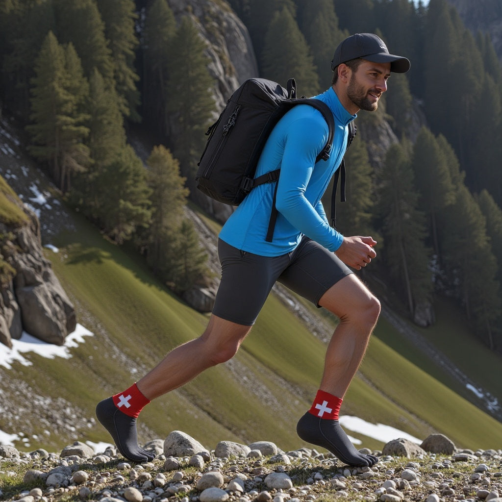 TERRAFLEX™ Chaussettes intelligentes