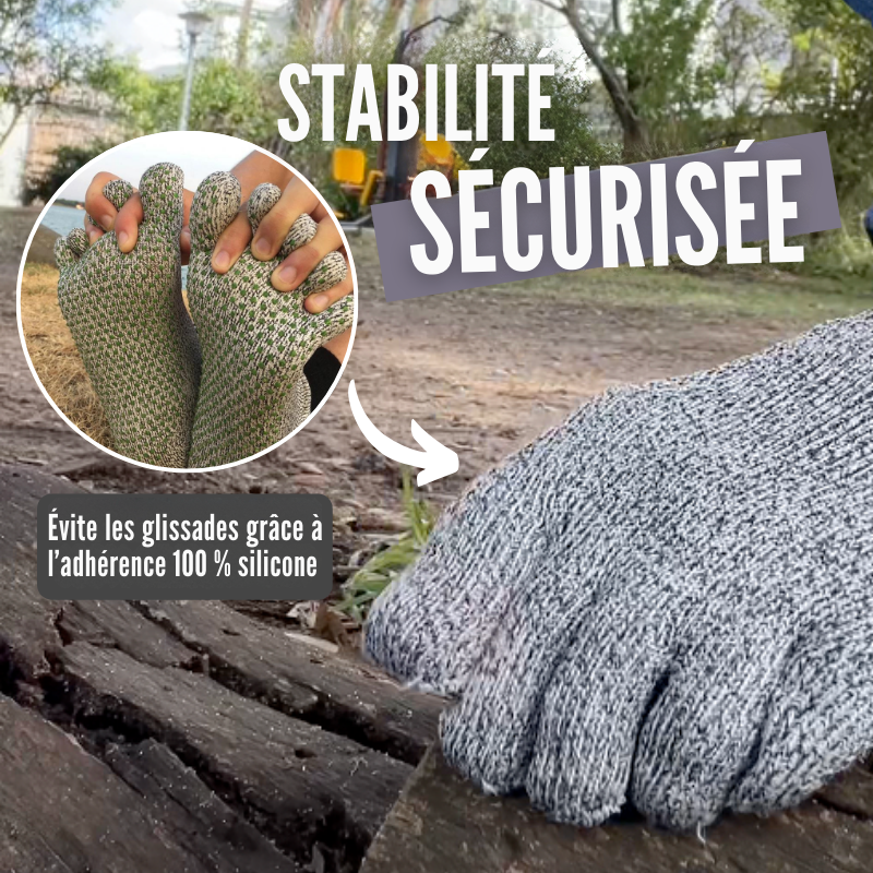 TERRAFLEX™ Chaussettes intelligentes