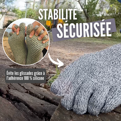 TERRAFLEX™ Chaussettes intelligentes