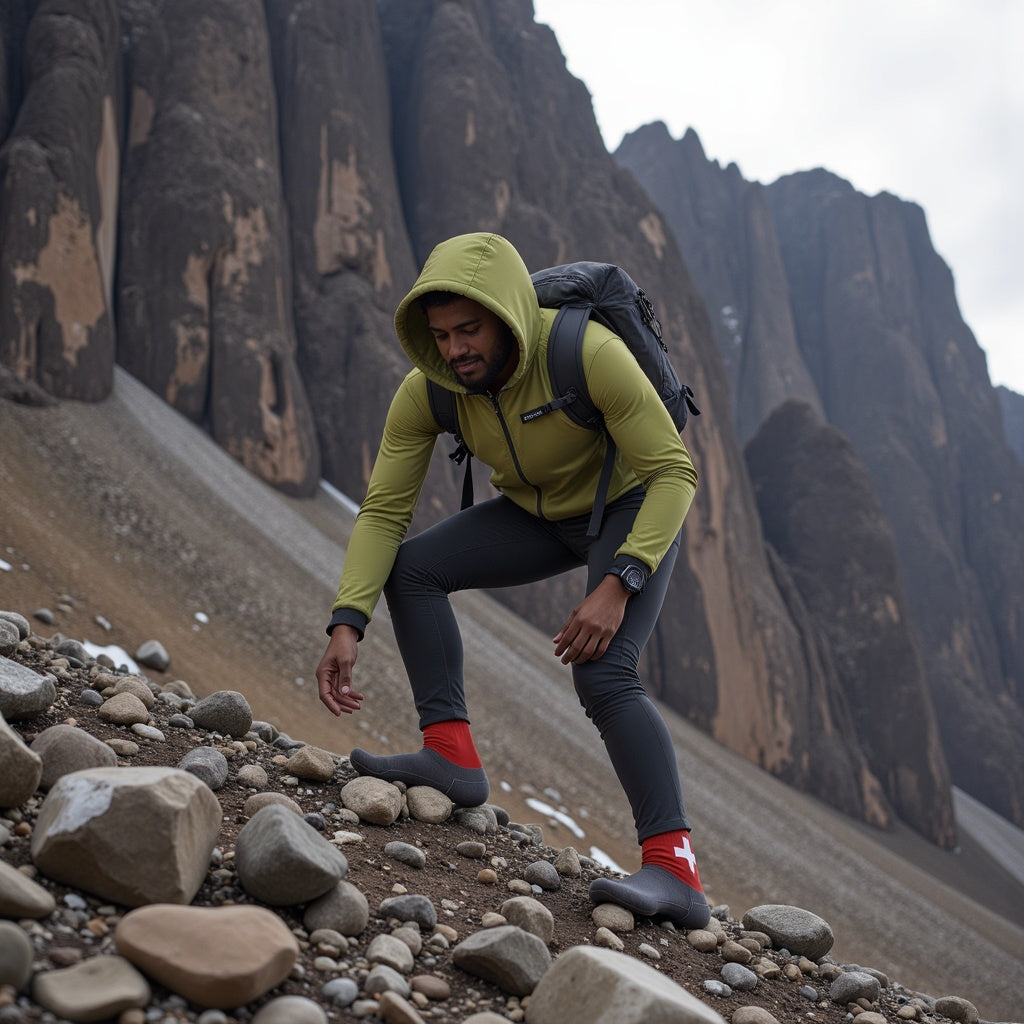 TERRAFLEX™ Chaussettes intelligentes