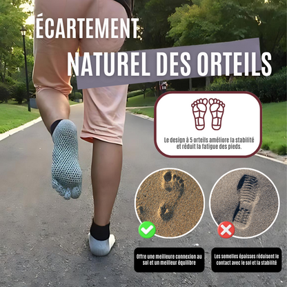 TERRAFLEX™ Chaussettes intelligentes