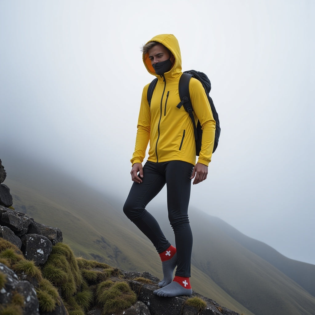 TERRAFLEX™ Chaussettes intelligentes