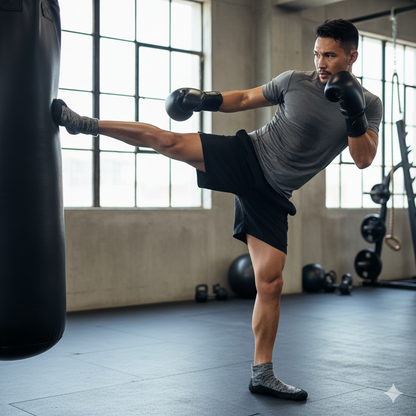 TERRAFLEX™ Chaussettes-Chaussures